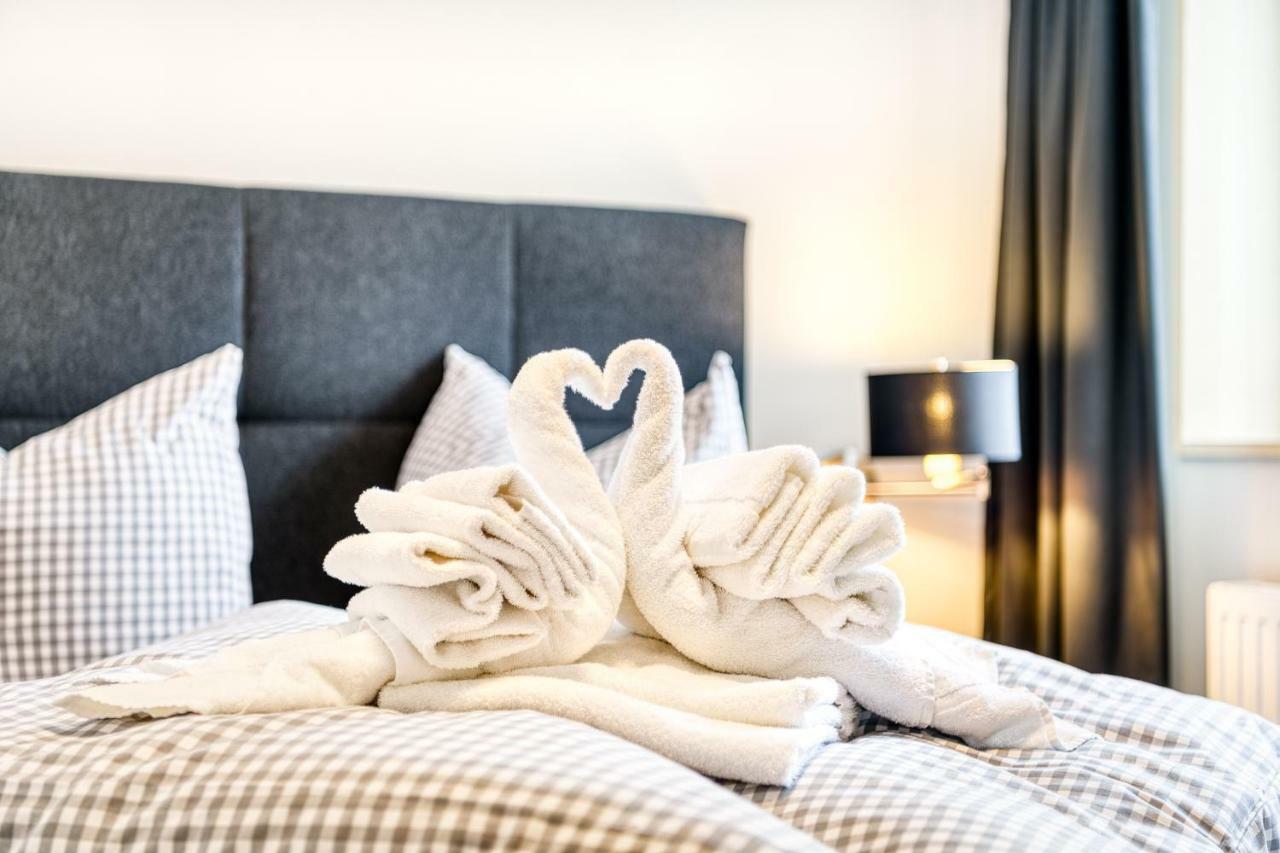 Am Gehren - Arlberg Appartements Warth  Экстерьер фото
