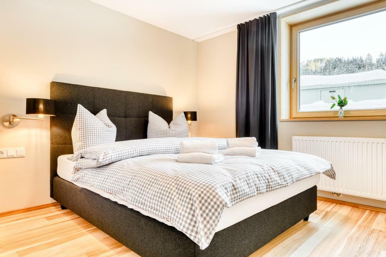 Am Gehren - Arlberg Appartements Warth  Экстерьер фото